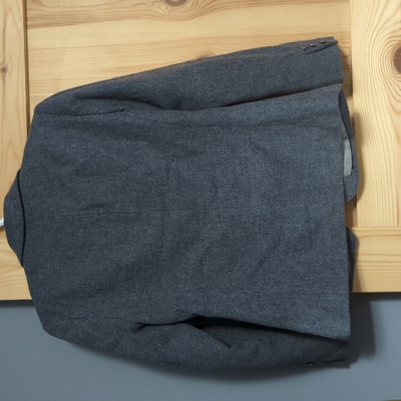 Pendleton wool grey blazer - Picture 3 of 4